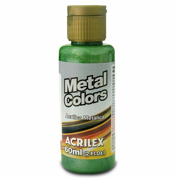 Tinta Metal Colors 60ml