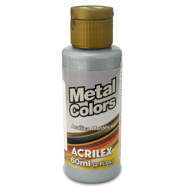 Tinta Metal Colors 60ml