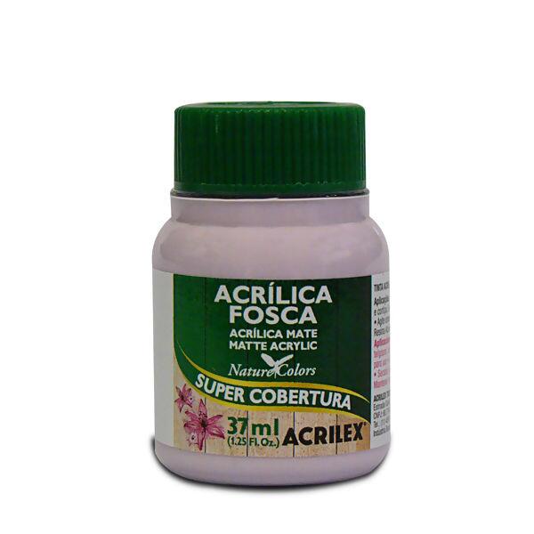 Tinta Acrílica Fosca Mate 37ml 