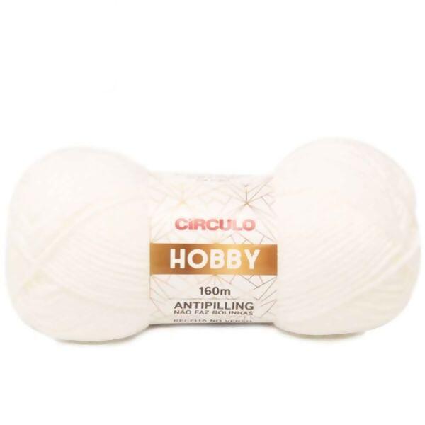 Lã/Fio Hobby 100g