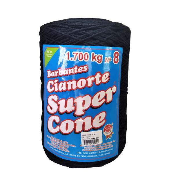 Barbante Cianorte Super Cone N8 1.7KG
