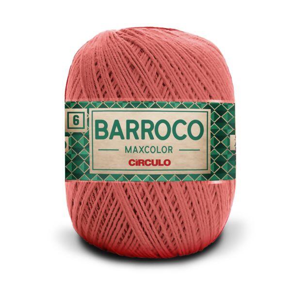 Barbante Barroco Maxcolor 6 400g