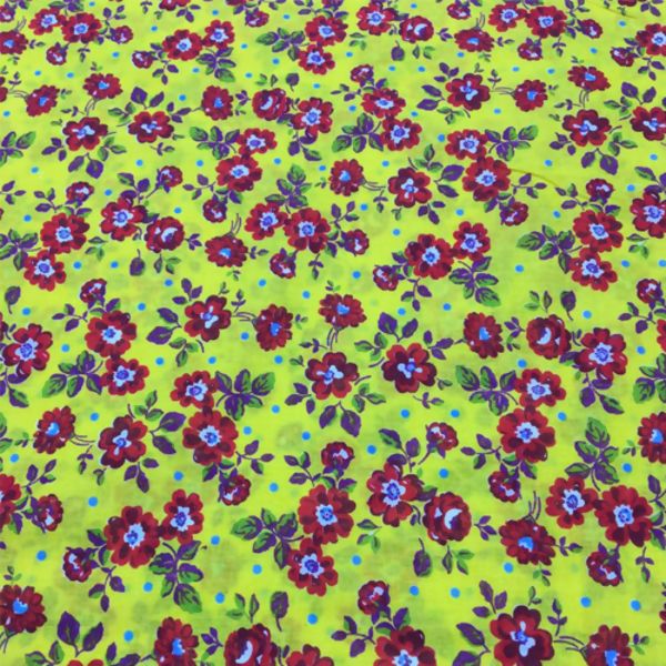 Tecido Chita Juliana 2481 V 1