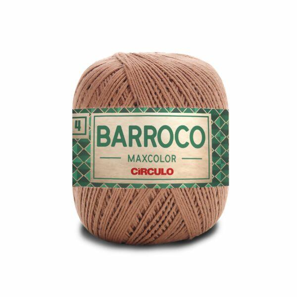 Barbante Barroco Maxcolor 4 200g - Linha Barroco 4