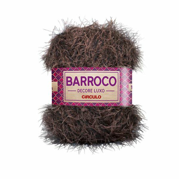 Barbante Barroco Decore Luxo 180mts 280g