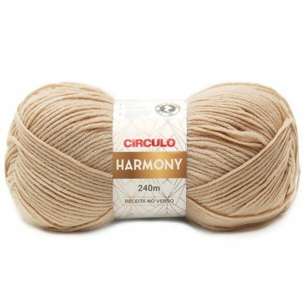 Lã/Fio Harmony 100g