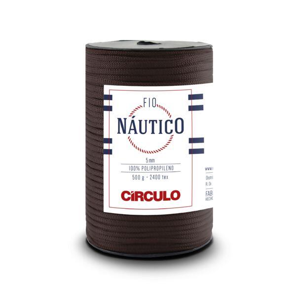 Fio Náutico 5mm 500g Circulo