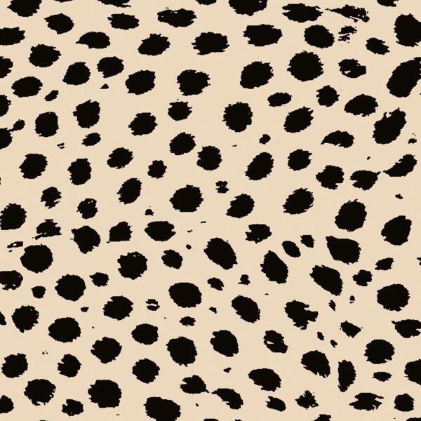 Tecido Tricoline Digital Animal Print Bege Tecido Tricoline Digital Animal Print Bege