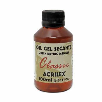 Oil Gel Secante 100 ml
