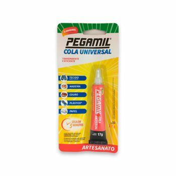 Cola Pegamil Universal para Artesanato 17g