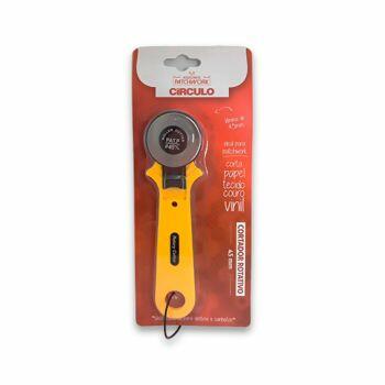 Cortador Rotativo 45mm