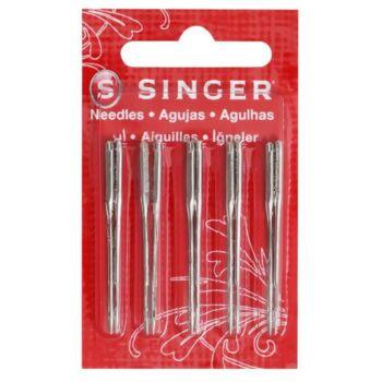 Agulha para Máquina de Costura C/10 und Singer