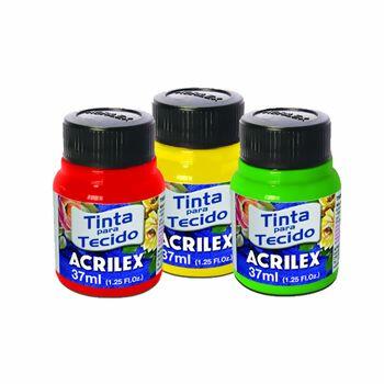 Tinta Tecido Fluorescente 37ml