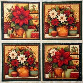 tecido-tricoline-painel-floral