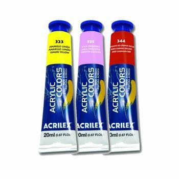 Tinta Acrylic Colors 20ml