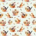 -tecido-tricoline-estampa-gatinho