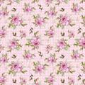 tecido-tricoline-estampa-flor-rosa