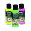 Tinta Acrílica Fosca Neon 60ml